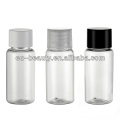 15ml PET plastic bottle for cosmetic product